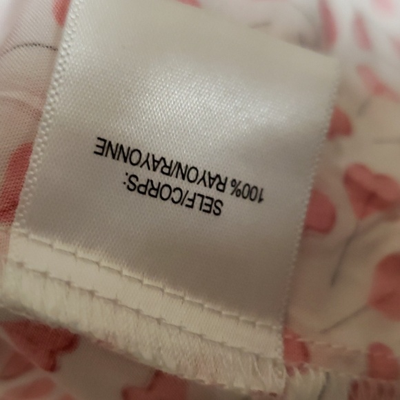 Jane & Delancey buttondown shirt - Picture 5 of 5